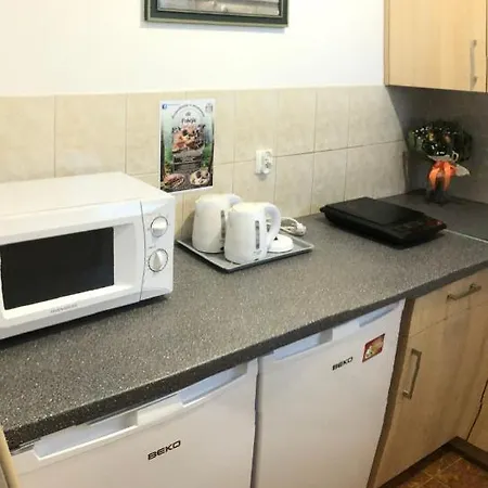 Niebiańska Grań Kwatera prywatna