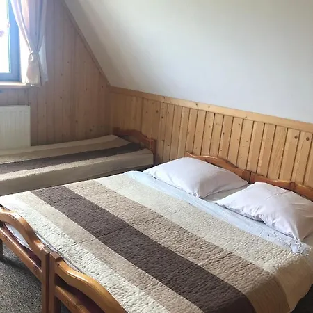 Kwatera prywatna Niebiańska Grań *