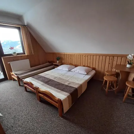 Niebiańska Grań Kwatera prywatna Zakopane