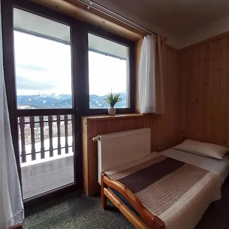 Niebiańska Grań Kwatera prywatna Zakopane