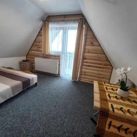 Niebiańska Grań Zakopane