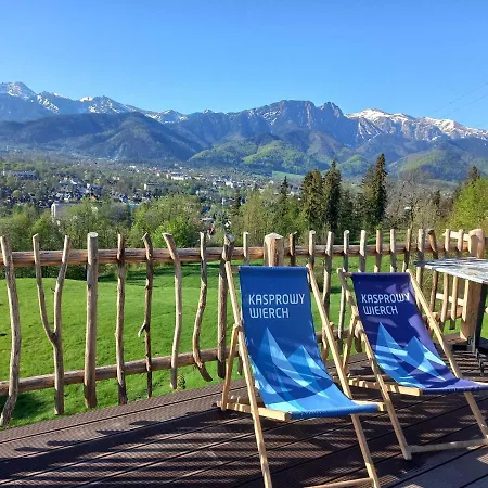 Niebiańska Grań Kwatera prywatna Zakopane